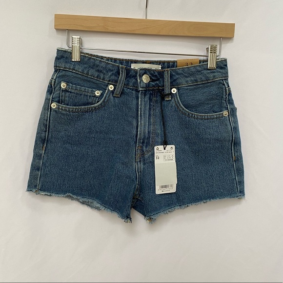 Mango denim shorts - Picture 2 of 7